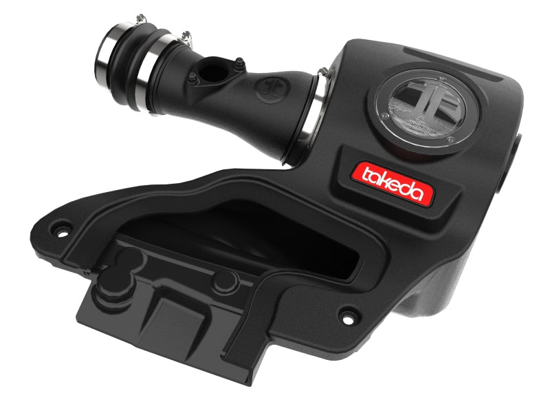 AFE Takeda Momentum Intake - aFe 22-23 Honda Civic L4 1.5L (t) Takeda Momentum Cold Air Intake System w/ Pro DRY S Filter