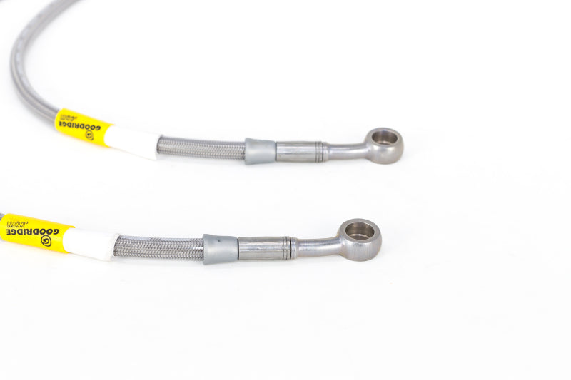 GR G-Stop Brake Line Kits - Goodridge 88-96 Chevy C10/92-96 Suburban/95-96 Tahoe / 88-96 GMC Pickup/95-96 Yukon SS Brake Lines
