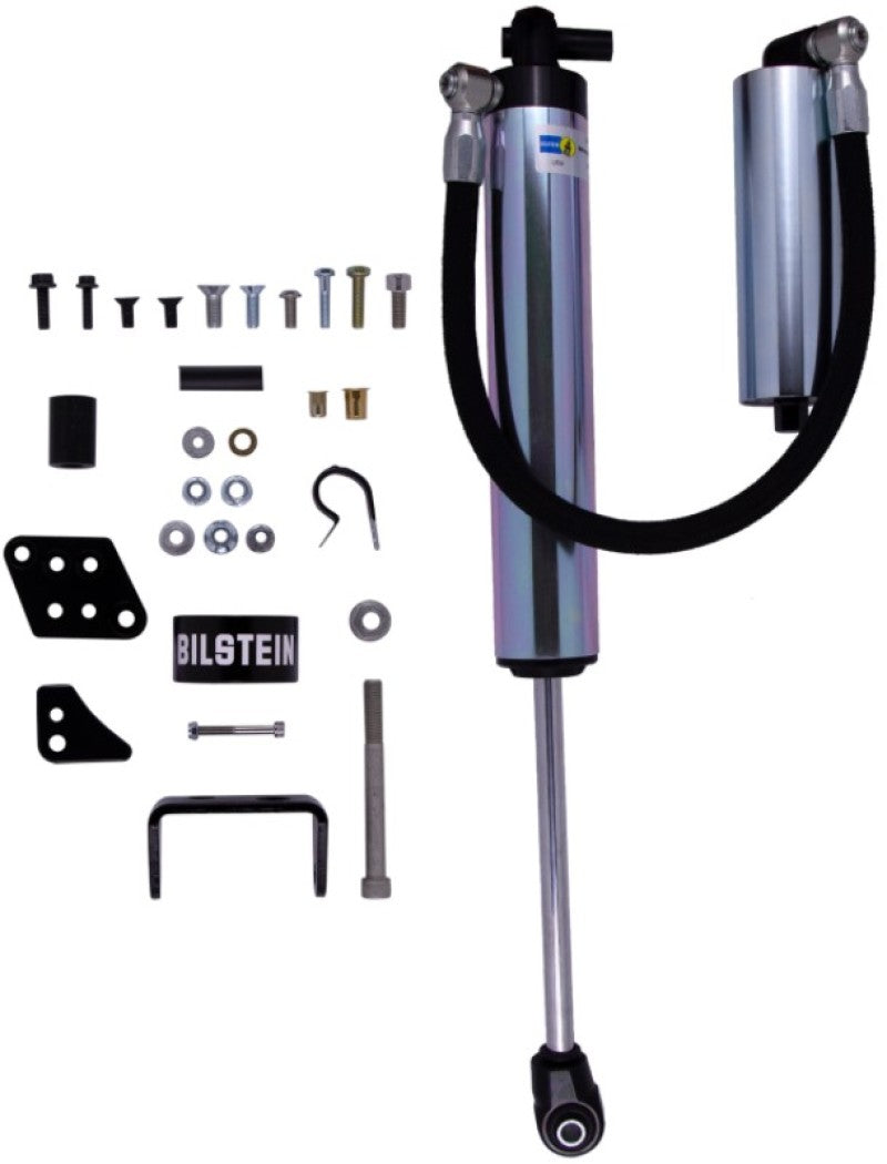 BIL B8 Series Shocks - Bilstein 18-20 Jeep Wrangler B8 8100 Front Left Shock Absorber - 2-3in Lift