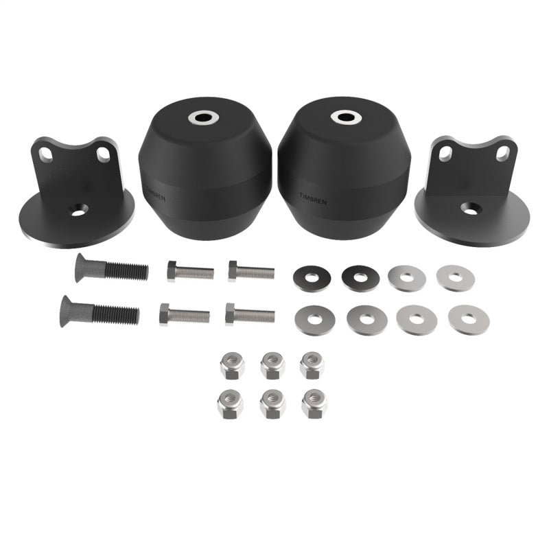 TIM Suspension Enhancement Systems - Timbren 2003 International 7500 Front Suspension Enhancement System