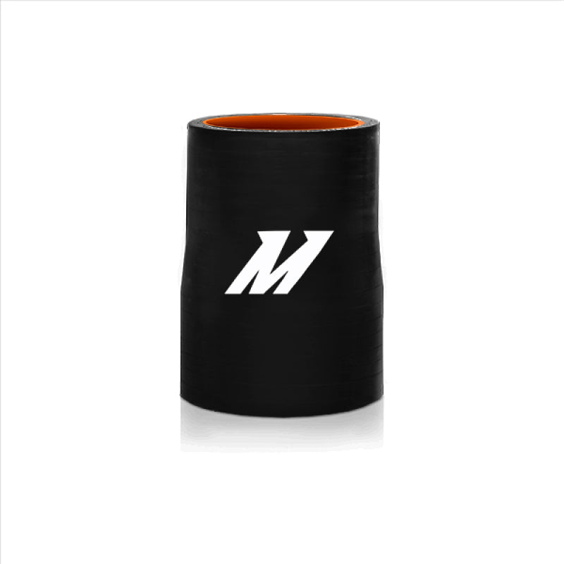 MM Couplers - Transition - Mishimoto 1.75in to 2.0in Transition Coupler - Black
