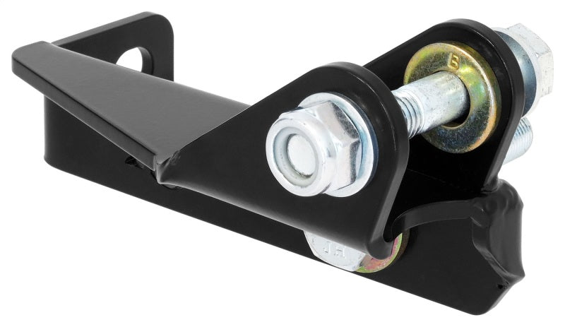 ROK Currectlync Steering Kits - RockJock JL/JT Currectlync Steering Stabilizer High-Mount Relocation Bracket Kit
