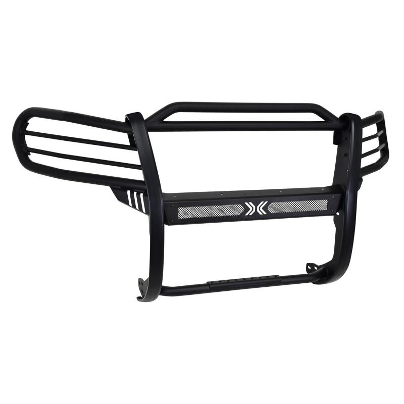 WES Sportsman Grille Guards - Westin 16-21 Toyota Tacoma Sportsman X Grille Guard - Tex. Blk