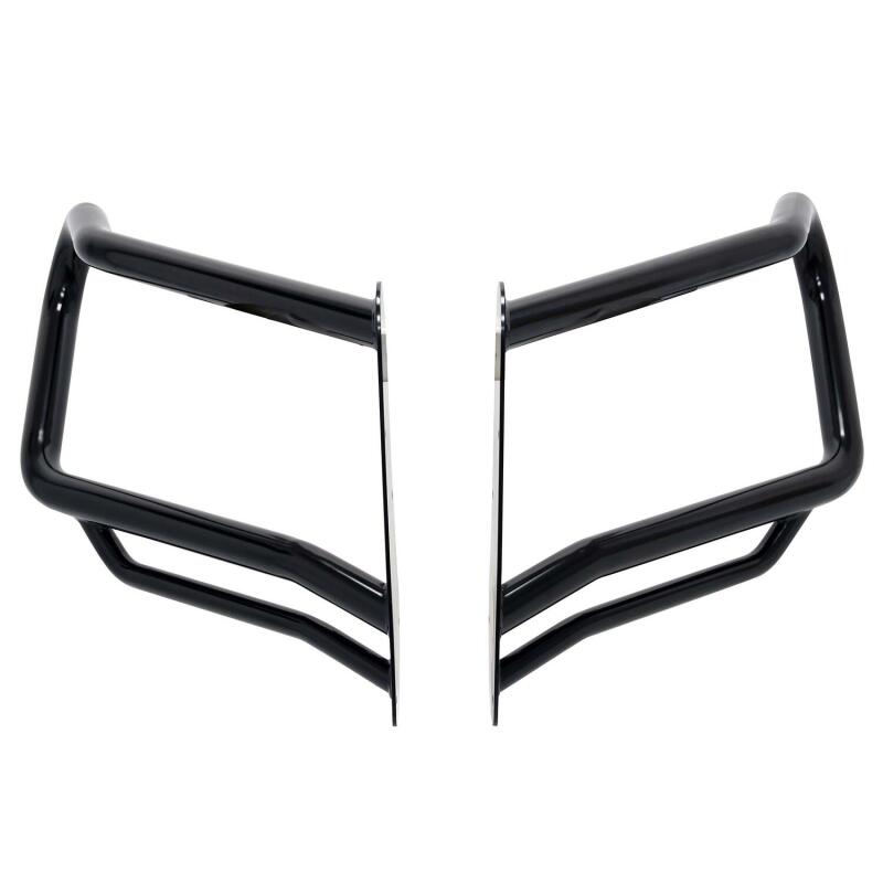 WES HDX Grille Guards - Westin 22-25 Toyota Tundra HDX Modular Grille Guard - Black