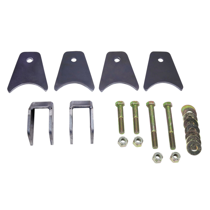 WCF Traction Bar Install Kit - Wehrli Ford/Dodge/Universal Traction Bar Install Kit