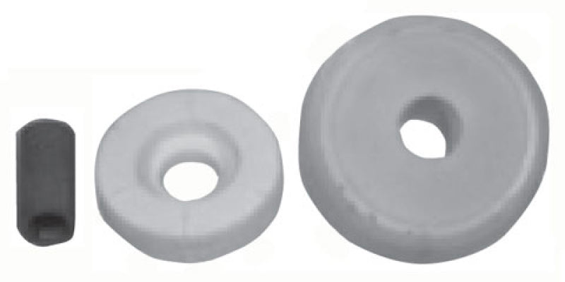 KYB Strut Mounts - KYB Shocks & Struts Strut Mounts Rear MINI Cooper 2002-08