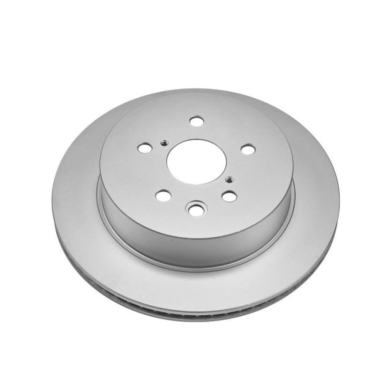 PSB Evolution Coated Rotor - Power Stop 2006 Lexus GS300 Rear Evolution Geomet Coated Rotor