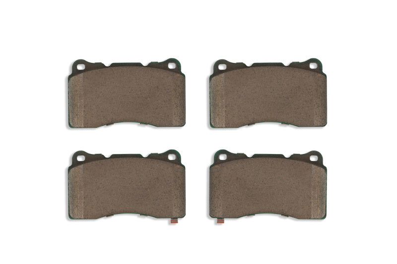 DBA SP Performance Brake Pads - DBA 2022+ Honda Civic Type-R (FL5) SP Performance Front Brake Pads