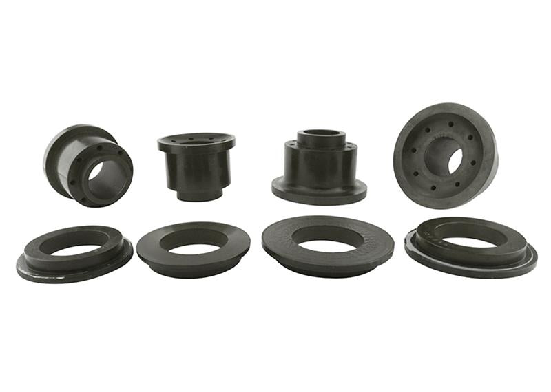 WL Bushings - Crossmember - Whiteline Plus 3/08+ Dodge Challenger / 11/05+ Charger Rear Crossmember Front/Rear Mount Insert