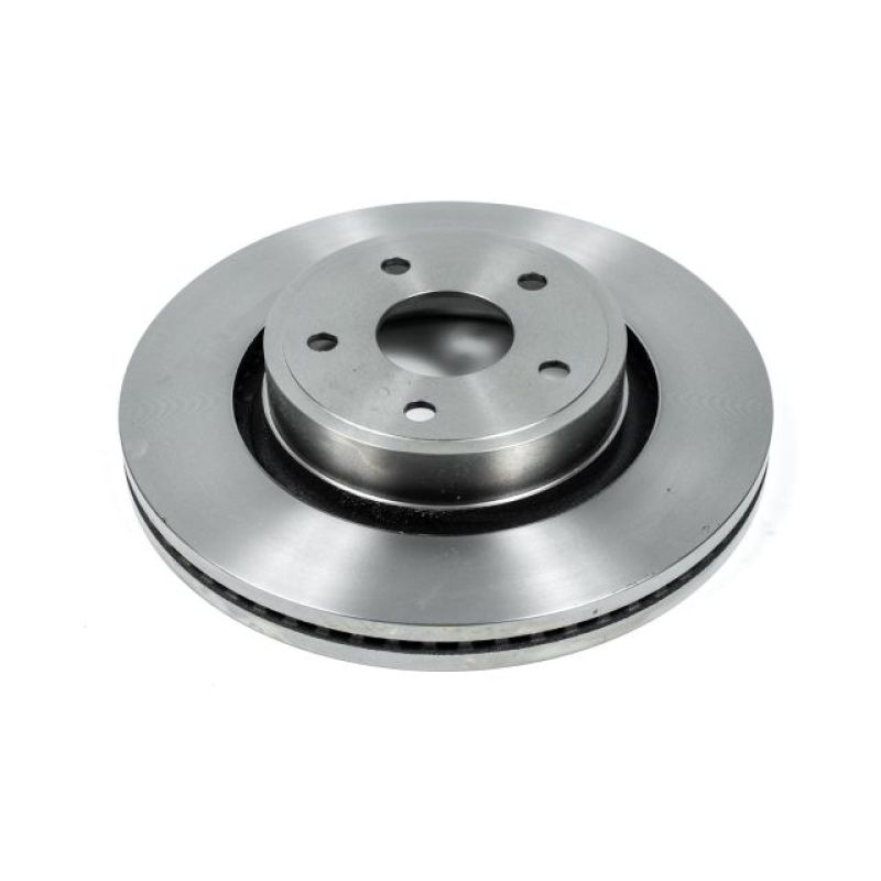 PSB Autospecialty Rotor - Power Stop 04-06 Dodge Ram 1500 Front Autospecialty Brake Rotor