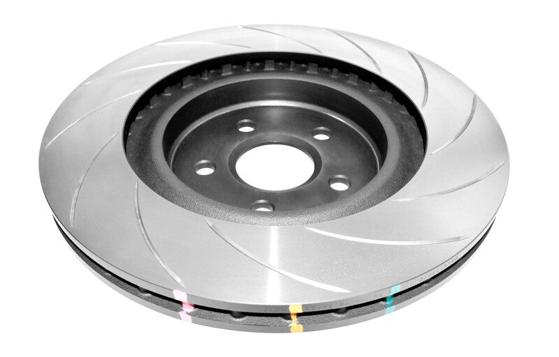 DBA 4000 Series Slotted Rotors - DBA 06-08 HSV GTS Saloon (VE) 6.0 i V8 LS2 4000 Series Slotted Curved Front Left Rotor