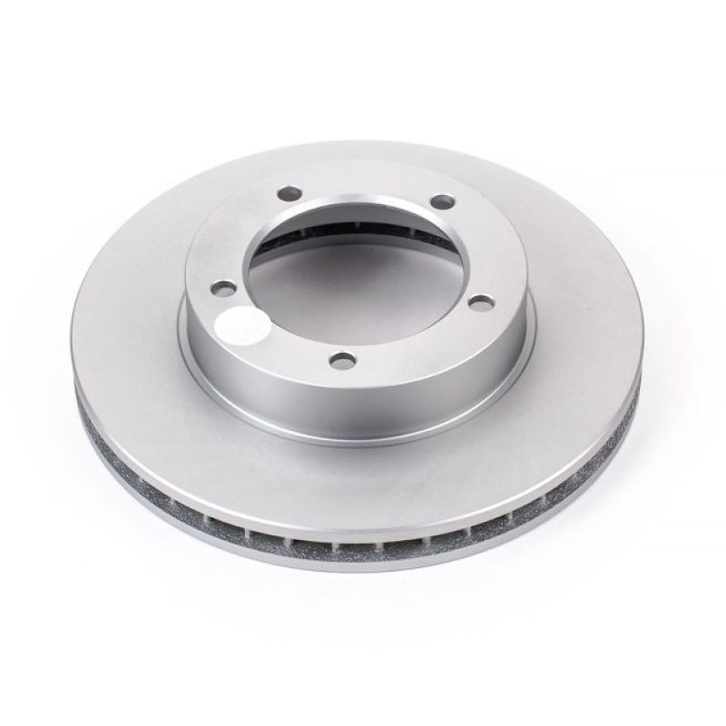 PSB Evolution Coated Rotor - Power Stop 98-07 Lexus LX470 Front Evolution Geomet Coated Rotor