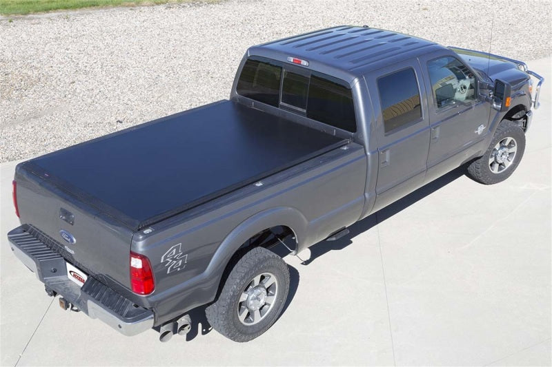 ACC Lorado Roll-Up Cover - Access Lorado 2017 Ford F250 / F350 w/ 8ft Bed (Includes Dually) Roll-Up Cover