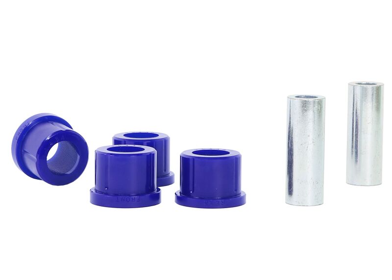 SPR Bushings - Control Arm - SuperPro 1998 Lexus LX470 Base Front Lower Inner Forward Control Arm Bushing Kit