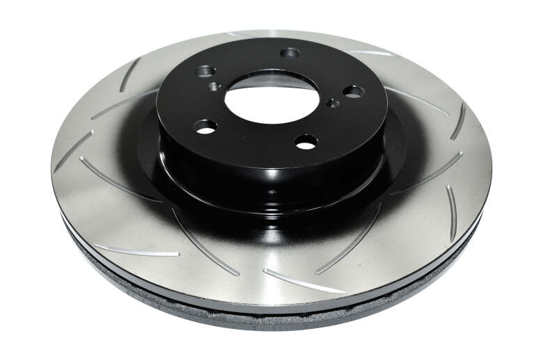 DBA Street Slotted Rotors - DBA 12+ Subaru/Scion BRZ/FR-S Limited&Premium (AU Spec)/ 08-13 WRX Front Slotted Street Series Rotor