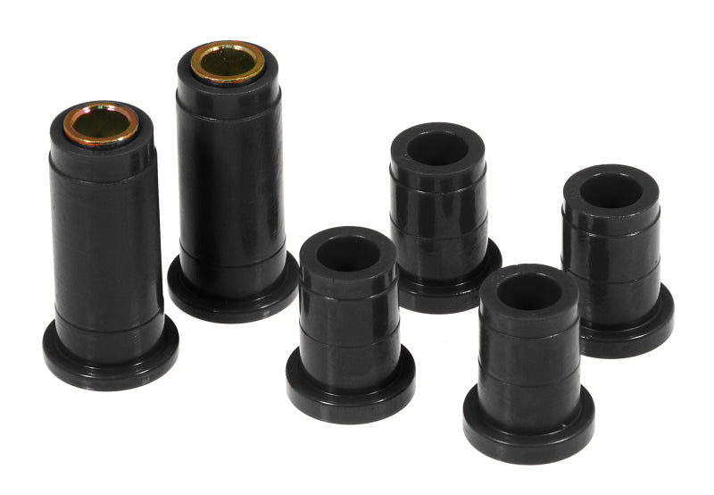PRO Control Arm Bushings - Blk - Prothane 72-93 Dodge D100-300 Control Arm Bushings - Black