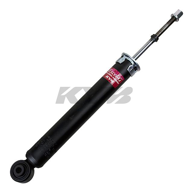 KYB Shock & Strut Excel-G - KYB Shocks & Struts Excel-G Rear INFINITI FX35 2003-08 INFINITI FX45 2003-08
