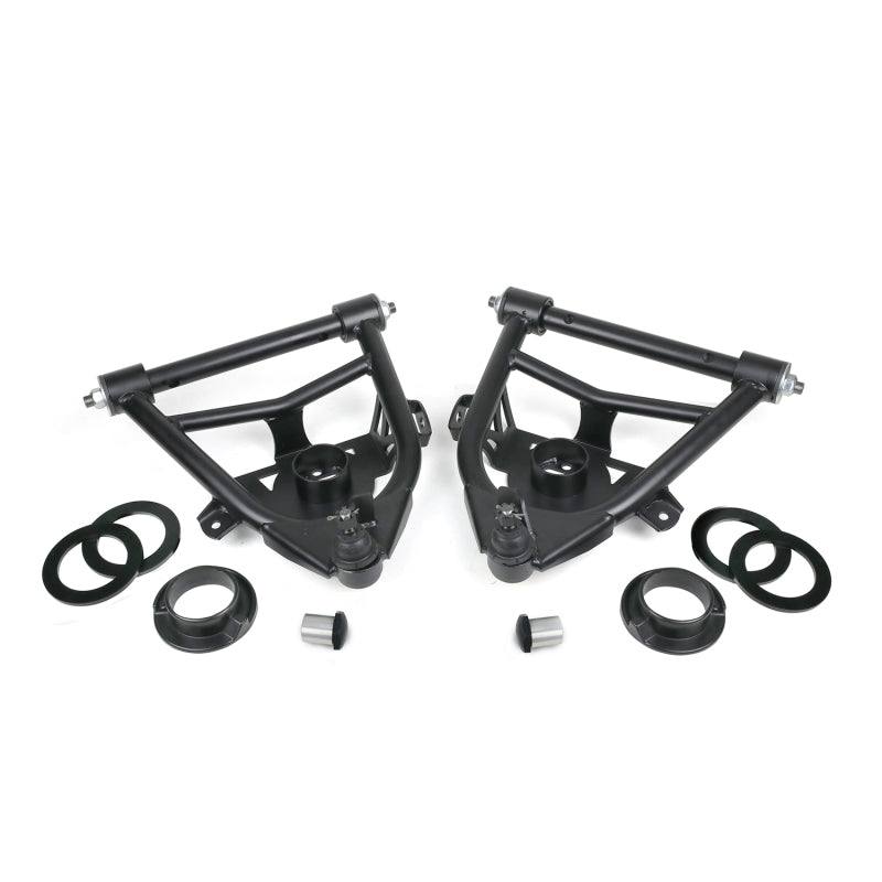 RID Control Arms - Front Lower - 71-87 Chevy C10 Truck Front Lower StrongArms Stock Style Coil Spring