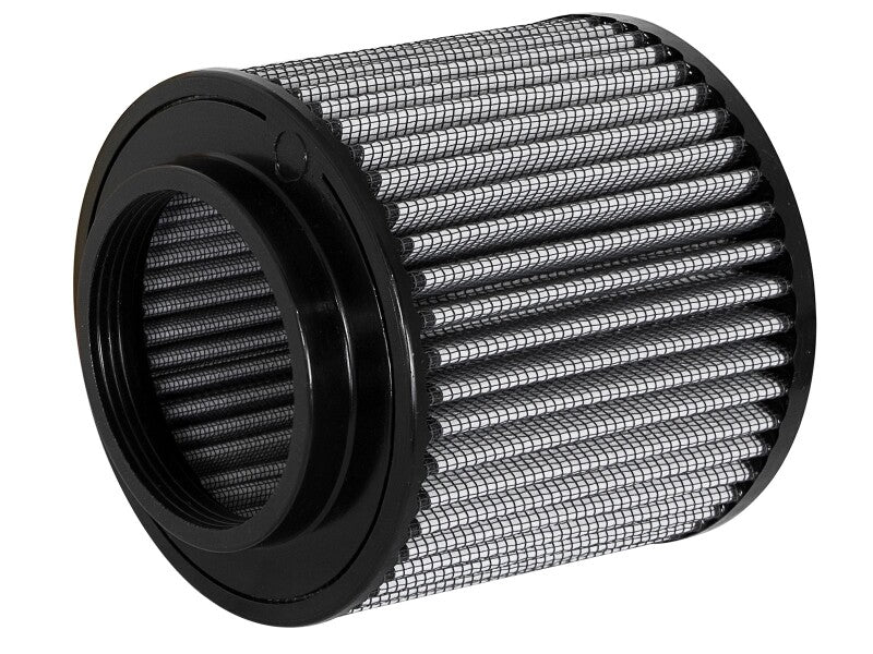 AFE Direct Fit Pro DRY S Air Filter - aFe MagnumFLOW OE Replacement Filter w/ Pro Dry S Media (Pair) 04-16 Aston Martin DB9 V12-6.0L