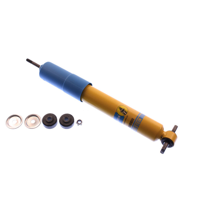 BIL B6 Series Shocks - Bilstein B6 2003 Chevrolet Corvette 50th Anniversary Edition Front 46mm Monotube Shock Absorber