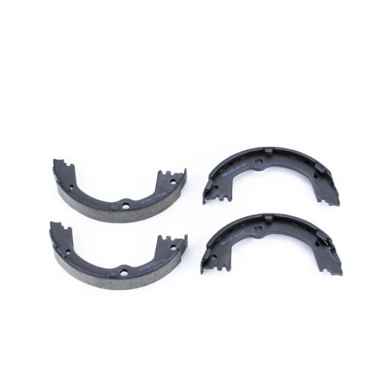 PSB Autospecialty Brake Shoes - Power Stop 13-18 Hyundai Santa Fe Rear Autospecialty Parking Brake Shoes