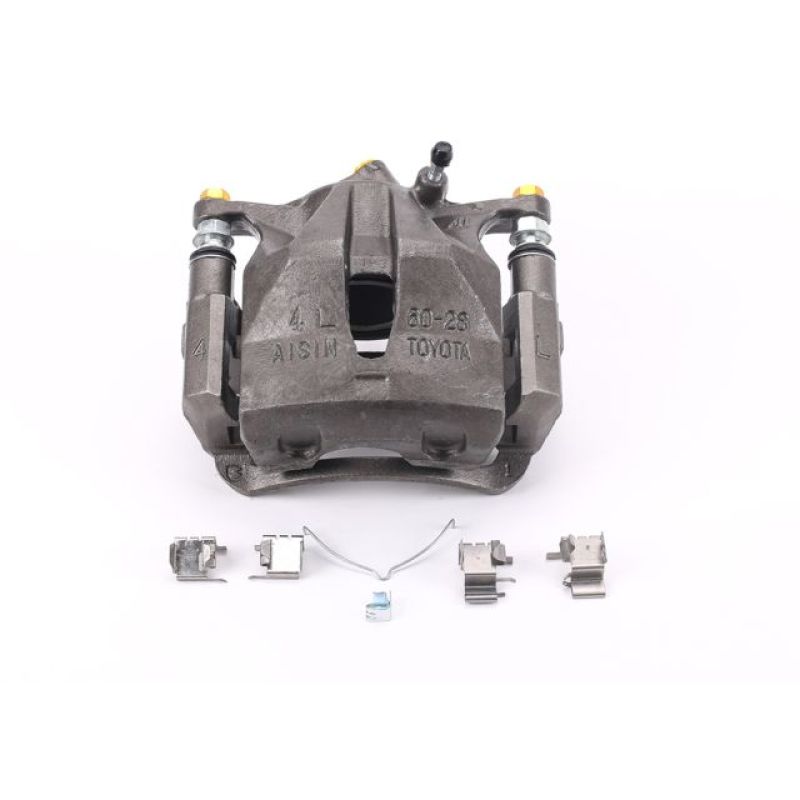 PSB Autospecialty Caliper - Power Stop 00-01 Toyota Camry Front Right Autospecialty Caliper w/Bracket