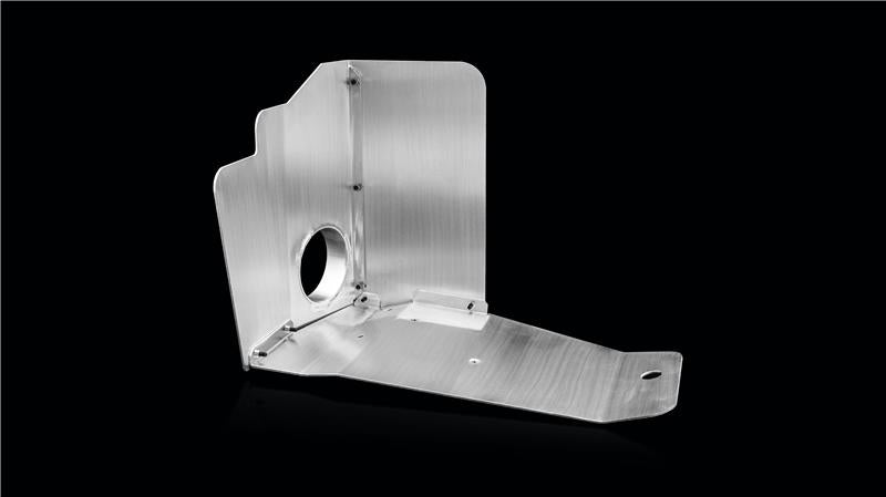 WR Secret Weapon Intake - Weapon R 12-14 Honda Civic 1.8L w/ Air Shield Secret Weapon Intake