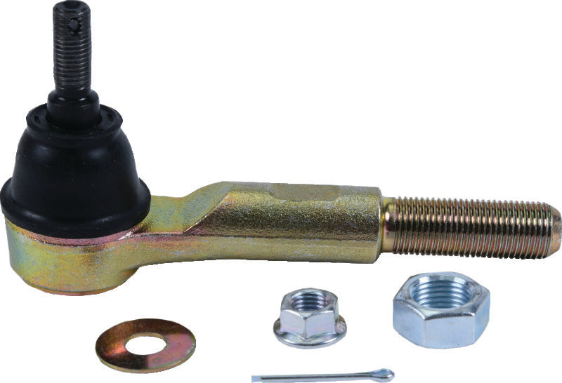 QBS Tie Rods - QuadBoss 19-21 Honda SXS1000 Talon 1000R Steering Rack Tie Rod Assembly Kit - Outer End Only