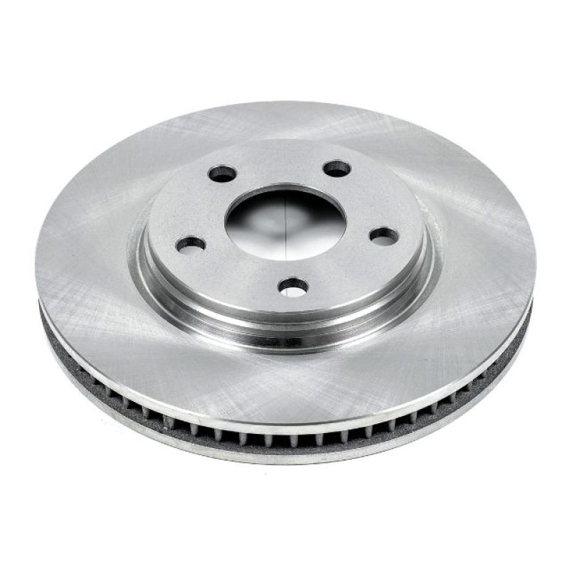 PSB Autospecialty Rotor - Power Stop 05-09 Buick Allure Front Autospecialty Brake Rotor