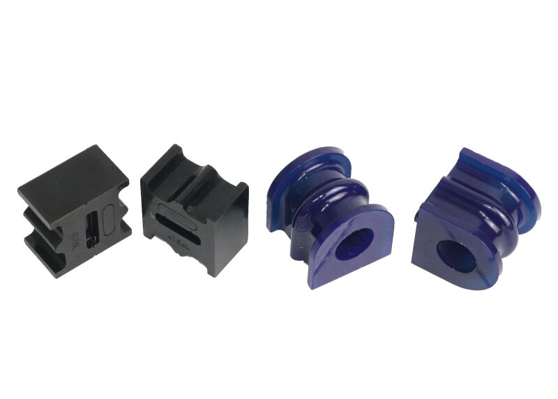 SPR Bushings - Sway Bar - SuperPro Rear Sway Bar Mount Bushing Kit