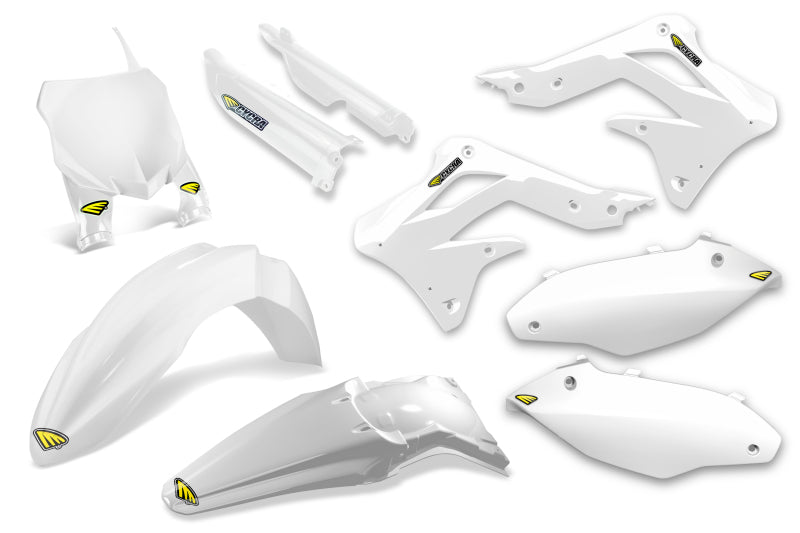 CYC Body Kit - Cycra 12-15 Kawasaki KX450F Powerflow Full Body Kit - White