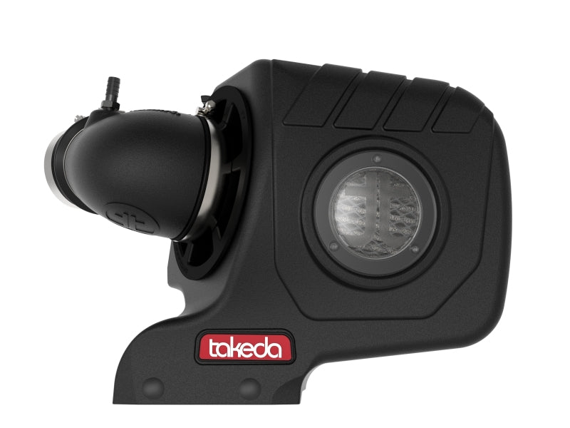 AFE Takeda Momentum Intake - aFe 18-21 Hyundai Kona L4 2.0L Takeda Momentum Cold Air Intake System w/ Pro Dry S Media