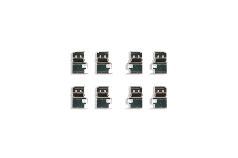 DBA SP Performance Brake Pads - DBA 21-22 Genesis G80 SP Performance Rear Brake Pads