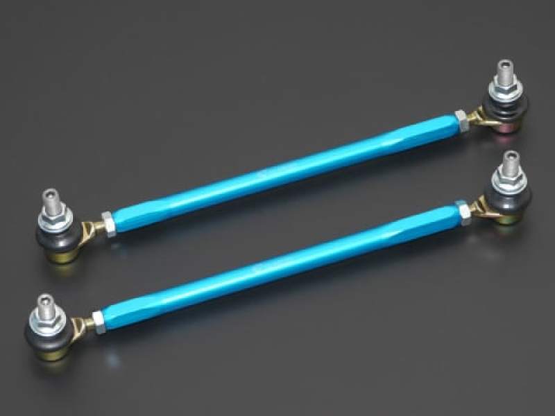 CUS End Links - Cusco Universal 225mm-255mm M12xP1.25 Front Sway Bar End Link Set (Set of 2)