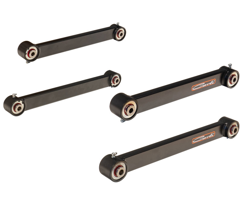 CLI Control Arms - Carli 03-09 Dodge Ram 2500/3500 Extended Control Arms 3Rd Gen Mild Steel
