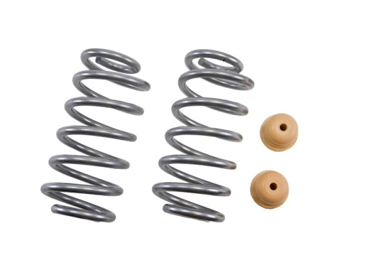 BT Coil Spring Set - Belltech 00-06 Chevrolet Avalanche with out Factory Premium ride Rear 2in. Drop Coil Spring Set