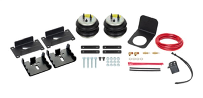 FIR Ride-Rite Kits - Rear - Firestone Ride-Rite Air Helper Spring Kit 2024+ Ford Ranger 2WD/4WD (Excl. Raptor) (W217602643)