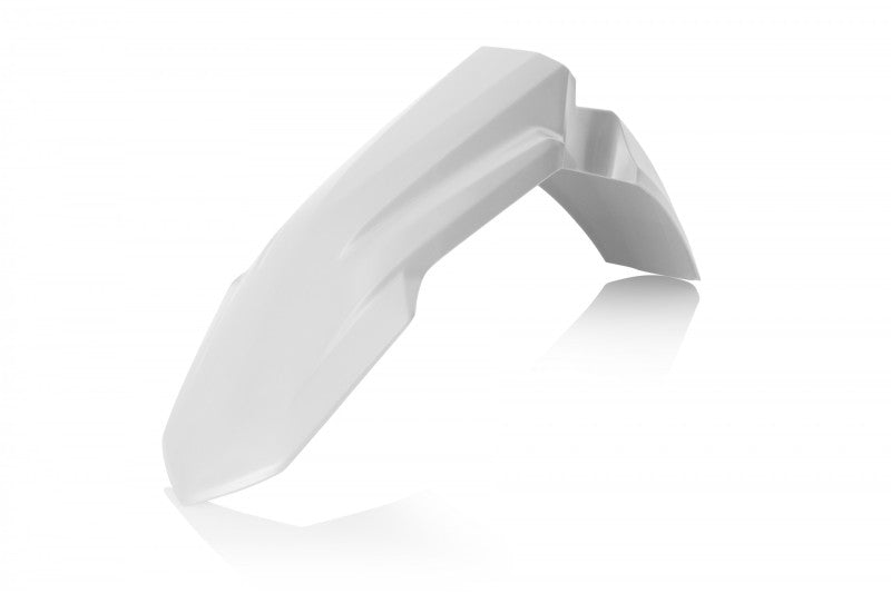 CYC Front Fender - Cycra 21-24 Honda CRF250R/RX-CRF450R/RX Front Fender - White