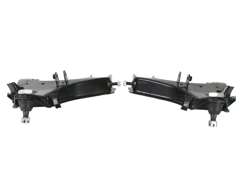 SPR Control Arms - Front - SuperPro 98-04 Nissan Frontier 2WD D22 Front Lower Control Arm Set