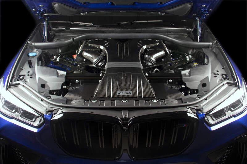 DNN Cold Air Intakes - Dinan 20-26 BMW X5 M Competition Cold Air Intake