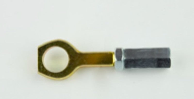 WIL Master Cylinder - Wilwood Replacement Push Rod Eyelet Assembly - 3/8-24