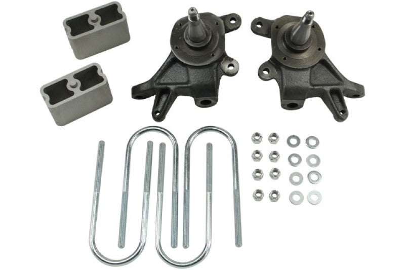 BT Lowering Kit w/o Shocks - Belltech LOWERING KIT W/O SHOCKS