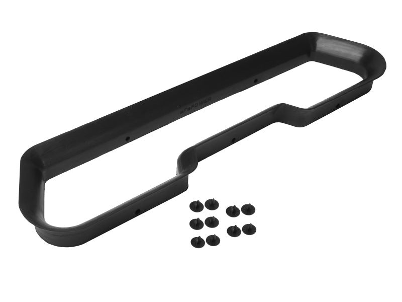AFE Intake Replacement Parts - aFe Replacement Trim Seal Kit for aFe Intakes 50-70075