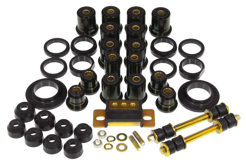 PRO Total Kits - Blk - Prothane 78-88 GM Various Cars Total Kit - Black