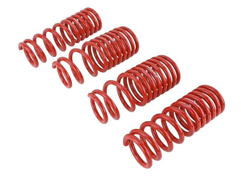 SK Lowering Springs - Skunk2 88-91 Honda Civic/CRX Lowering Springs (2.50in - 2.25in.) (Set of 4)