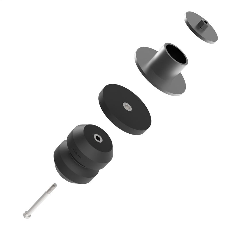 TIM Suspension Enhancement Systems - Timbren 2020 Jeep Gladiator Sport Rear Suspension Enhancement System