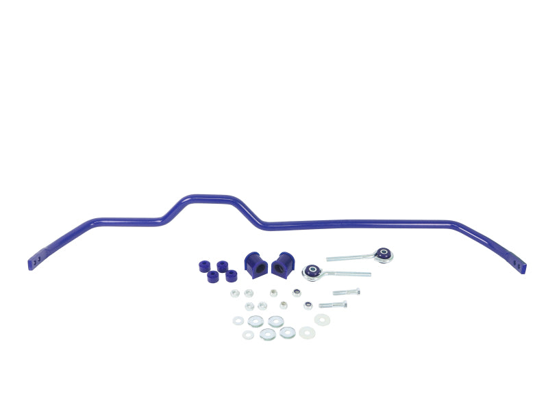 SPR Sway Bars - Rear - SuperPro 1995 Nissan 240SX SE Rear 22mm 2-Position Adjustable Sway Bar Kit