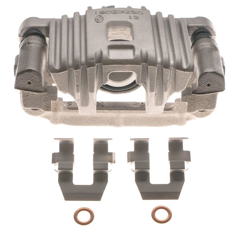 PSB Autospecialty Caliper - Power Stop 99-04 Oldsmobile Alero Rear Left Autospecialty Caliper w/Bracket