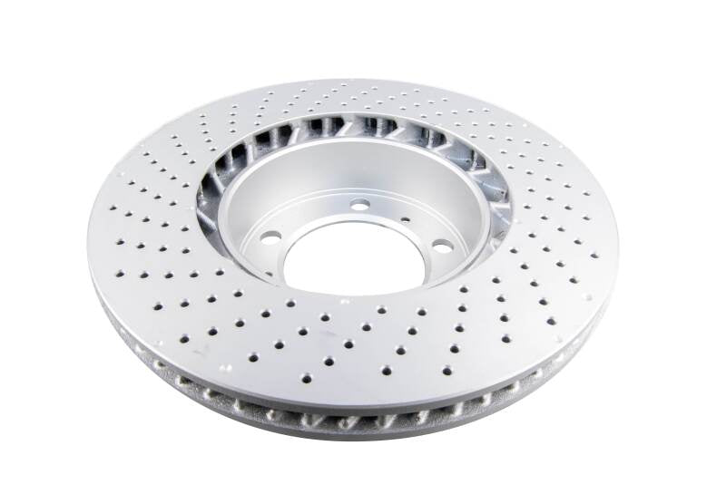 DBA En-Shield Standard Rotors - DBA 13-16 Porsche Boxster Base Front Right En-Shield Standard Rotor