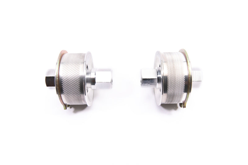 SPP Monoball Bushings - SPL Parts 2012+ BMW 3 Series/4 Series F3X Adjustable Front Caster Rod Monoball Bushings